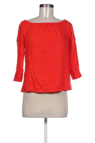 Dámská halenka Street One, Velikost XS, Barva Červená, Cena  49,00 Kč