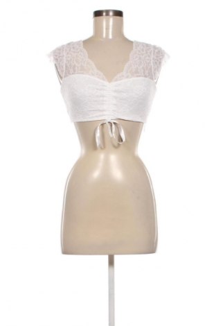 Γυναικεία μπλούζα Susa, Μέγεθος XXS, Χρώμα Λευκό, Τιμή 19,99 €