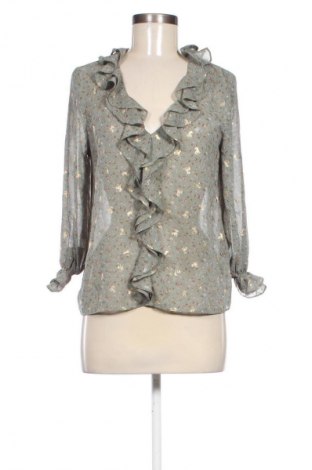 Dámská halenka Sweewe, Velikost S, Barva Zelená, Cena  49,00 Kč