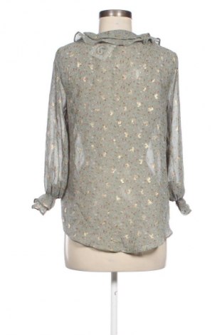 Dámská halenka Sweewe, Velikost S, Barva Zelená, Cena  49,00 Kč