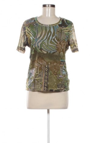 Γυναικεία μπλούζα Taifun, Μέγεθος L, Χρώμα Πολύχρωμο, Τιμή 10,99 €