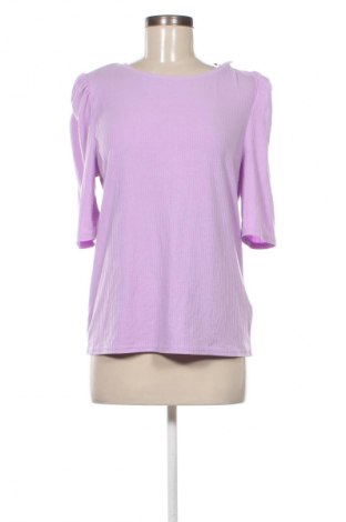 Bluzka damska Takko Fashion, Rozmiar M, Kolor Fioletowy, Cena 22,47 zł