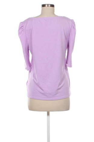 Bluzka damska Takko Fashion, Rozmiar M, Kolor Fioletowy, Cena 22,47 zł