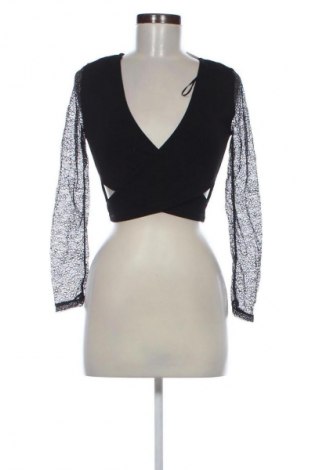 Dámská halenka Tally Weijl, Velikost M, Barva Černá, Cena  79,00 Kč