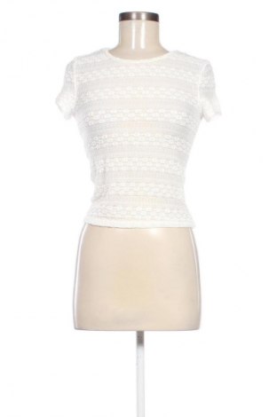 Γυναικεία μπλούζα Tally Weijl, Μέγεθος M, Χρώμα Εκρού, Τιμή 4,99 €