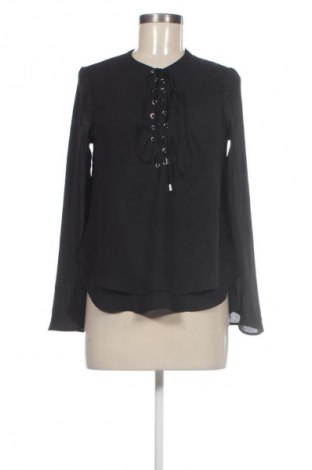 Dámská halenka Tally Weijl, Velikost XS, Barva Černá, Cena  49,00 Kč