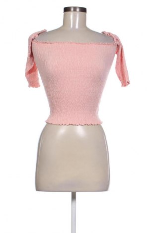 Damen Shirt Tally Weijl, Größe M, Farbe Aschrosa, Preis 4,99 €