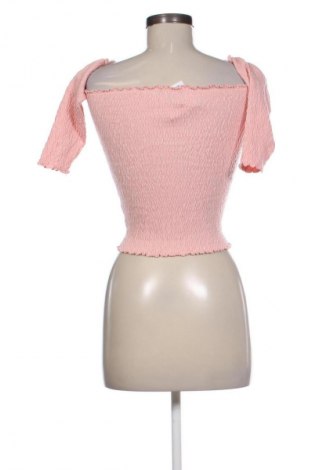 Damen Shirt Tally Weijl, Größe M, Farbe Aschrosa, Preis 4,99 €