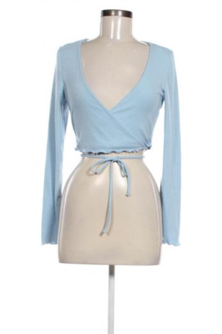 Damen Shirt Terranova, Größe S, Farbe Blau, Preis € 1,99