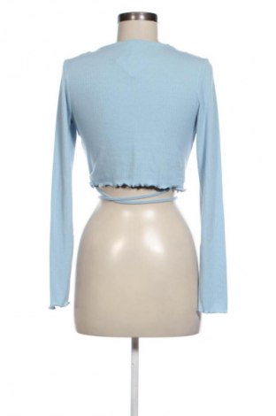 Damen Shirt Terranova, Größe S, Farbe Blau, Preis € 1,99