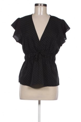 Γυναικεία μπλούζα Terranova, Μέγεθος L, Χρώμα Μαύρο, Τιμή 4,99 €