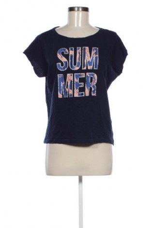 Дамска блуза Tom Tailor, Размер S, Цвят Син, Цена 5,11 €