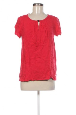 Дамска блуза Tom Tailor, Размер M, Цвят Червен, Цена 7,15 €