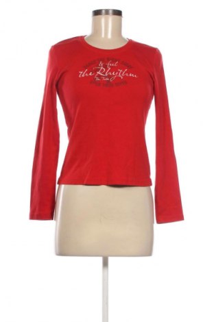 Dámská halenka Tom Tailor, Velikost M, Barva Červená, Cena  69,00 Kč