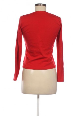 Dámská halenka Tom Tailor, Velikost M, Barva Červená, Cena  69,00 Kč