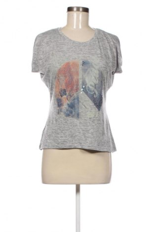 Дамска блуза Tom Tailor, Размер XS, Цвят Сив, Цена 3,57 €