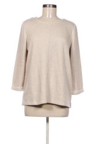 Дамска блуза Tom Tailor, Размер M, Цвят Бежов, Цена 16,87 €