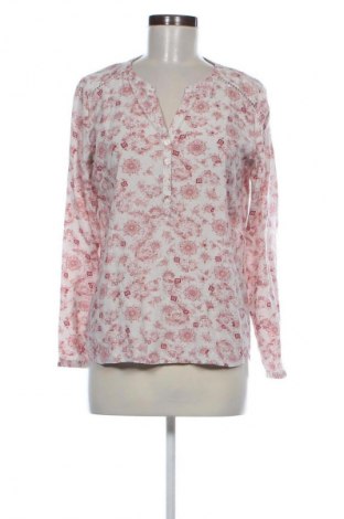 Γυναικεία μπλούζα Tom Tailor, Μέγεθος S, Χρώμα Πολύχρωμο, Τιμή 2,99 €