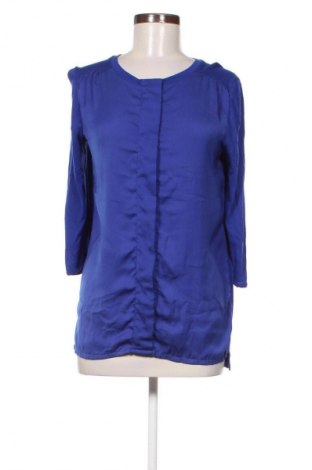 Γυναικεία μπλούζα Tom Tailor, Μέγεθος S, Χρώμα Μπλέ, Τιμή 2,99 €