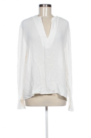 Bluză de femei Tommy Hilfiger, Mărime L, Culoare Alb, Preț 259,99 Lei