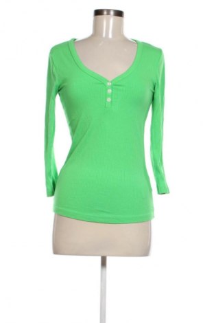 Bluză de femei Tommy Hilfiger, Mărime S, Culoare Verde, Preț 253,99 Lei
