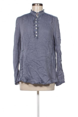 Női blúz Tommy Hilfiger, Méret M, Szín Kék, Ár 12 839 Ft