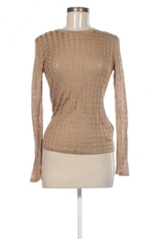 Bluză de femei Tommy Hilfiger, Mărime M, Culoare Maro, Preț 323,99 Lei