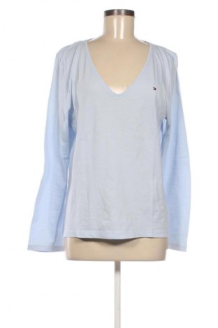 Női blúz Tommy Hilfiger, Méret XXL, Szín Kék, Ár 18 909 Ft
