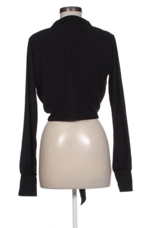 Dámská halenka Top Fashion, Velikost S, Barva Černá, Cena  145,00 Kč