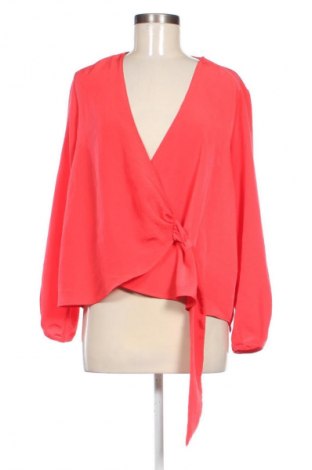 Dámská halenka Topshop, Velikost M, Barva Červená, Cena  284,00 Kč