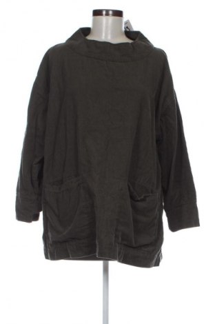 Dámská halenka Two Danes, Velikost S, Barva Zelená, Cena  89,00 Kč