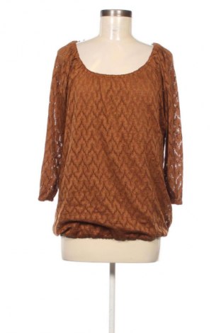 Dámská halenka Unbranded, Velikost L, Barva Hnědá, Cena  49,00 Kč