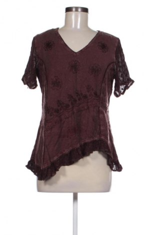 Dámská halenka Unbranded, Velikost M, Barva Hnědá, Cena  189,00 Kč