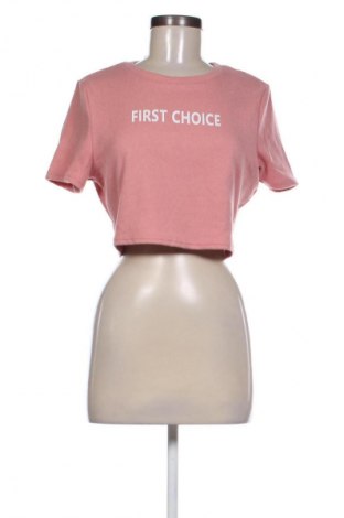 Bluzka damska Unbranded, Rozmiar L, Kolor Różowy, Cena 26,79 zł