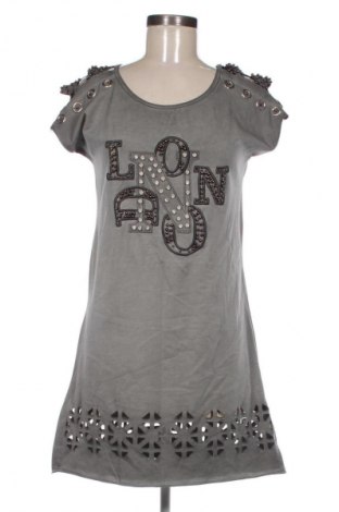 Damen Shirt Unbranded, Größe M, Farbe Grau, Preis 7,99 €