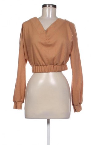 Dámská halenka Unbranded, Velikost M, Barva Hnědá, Cena  49,00 Kč