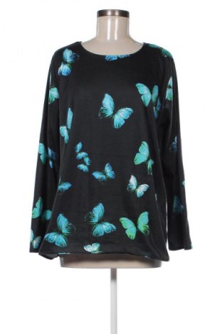 Дамска блуза Unbranded, Размер XXL, Цвят Многоцветен, Цена 8,69 €