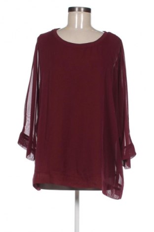 Dámská halenka Unbranded, Velikost XL, Barva Červená, Cena  219,00 Kč