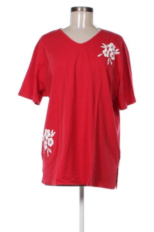 Dámská halenka Unbranded, Velikost XXL, Barva Červená, Cena  229,00 Kč