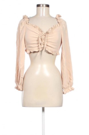 Dámská halenka Unbranded, Velikost M, Barva Béžová, Cena  49,00 Kč