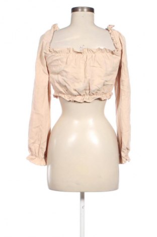 Dámská halenka Unbranded, Velikost M, Barva Béžová, Cena  49,00 Kč