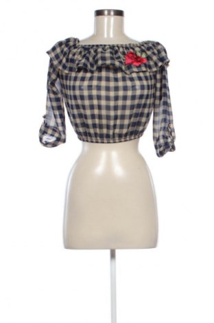 Bluză de femei Unbranded, Mărime S, Culoare Multicolor, Preț 8,99 Lei, #134026825