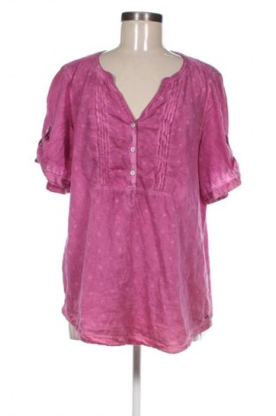 Dámská halenka Unbranded, Velikost XL, Barva Fialová, Cena  229,00 Kč