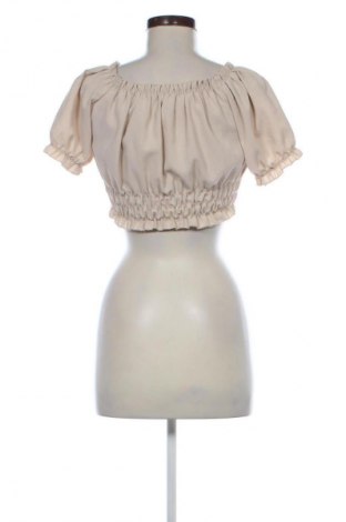 Dámská halenka Unbranded, Velikost M, Barva Béžová, Cena  189,00 Kč