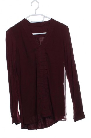 Dámská halenka Unbranded, Velikost XS, Barva Červená, Cena  49,00 Kč