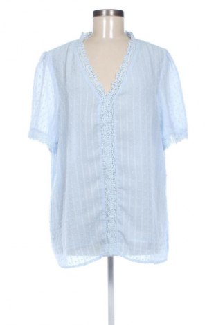 Dámská halenka Unbranded, Velikost XL, Barva Modrá, Cena  199,00 Kč