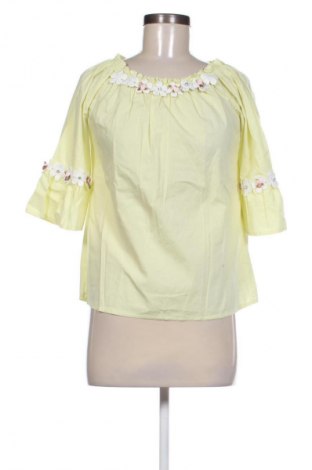 Dámská halenka Unbranded, Velikost M, Barva Žlutá, Cena  199,00 Kč