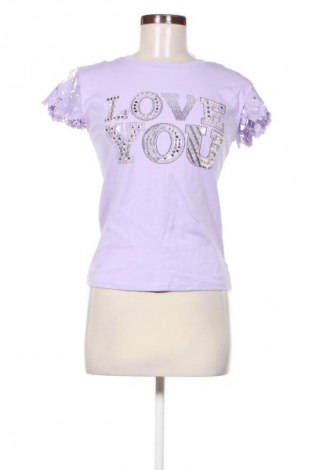 Dámská halenka Unbranded, Velikost L, Barva Fialová, Cena  392,00 Kč