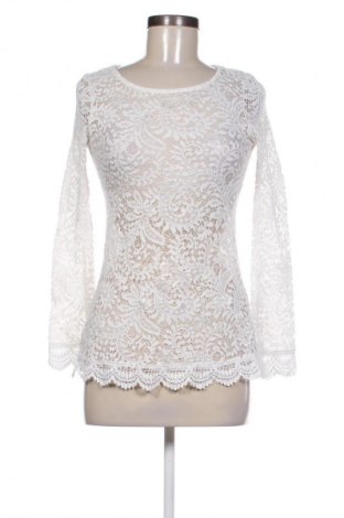 Γυναικεία μπλούζα Unbranded, Μέγεθος S, Χρώμα Εκρού, Τιμή 5,11 €