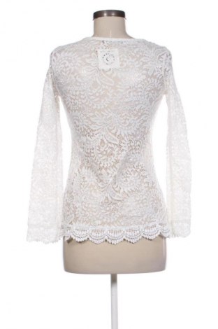 Γυναικεία μπλούζα Unbranded, Μέγεθος S, Χρώμα Εκρού, Τιμή 5,11 €